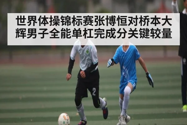 世界体操锦标赛张博恒对桥本大辉男子全能单杠完成分关键较量